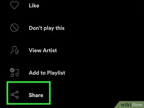 Image titled Post from Spotify to Instagram Step 4