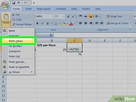 Image titled Fix a Formula in Excel Step 11