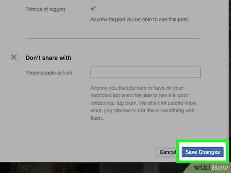 Image titled Unfriend Someone on Facebook Without Actually Unfriending Them Step 29