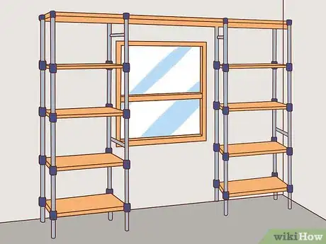 Image titled Build a Walk In Closet Step 9