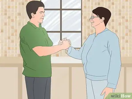 Image titled Turn Down Advice from a Relative Who Is a Therapist Step 3