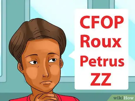 Image titled Take Up Speedcubing Step 9