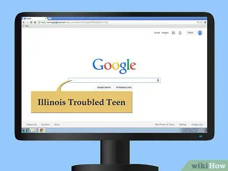 Image titled Locate State Programs for Troubled Teens Step 2