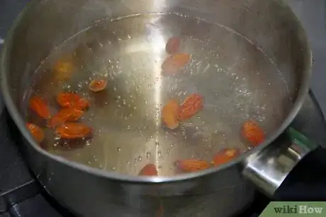 Image titled Remove the Skin from Almonds Step 3