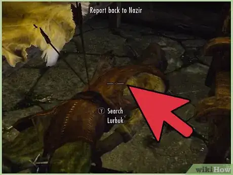 Image titled Complete Nazir's Contracts in Skyrim Step 5