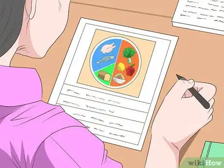 Image titled Keep Yourself Healthy After Recovering from an Eating Disorder Step 1