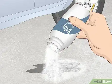 Image titled Remove Engine Oil Stains Step 3