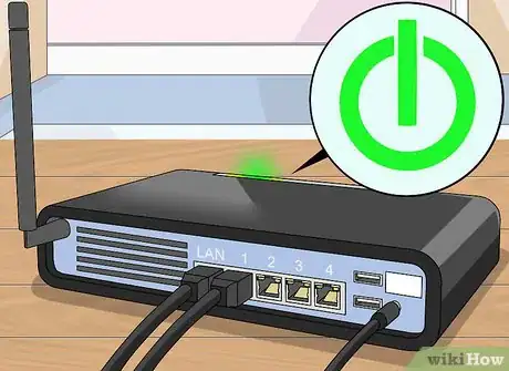 Image titled Connect to the Internet Step 1