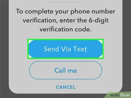 Image titled Log in to Snapchat Step 17