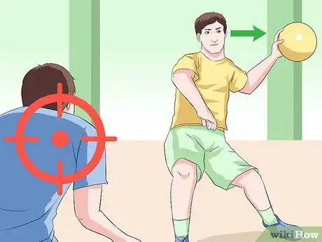 Image titled Be Great at Dodgeball Step 9