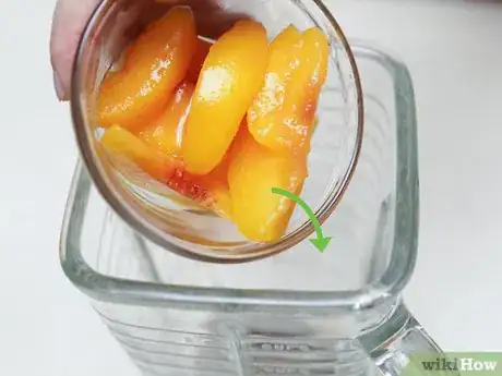 Image titled Make a Peach Smoothie Step 1