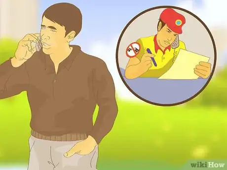 Image titled Release an Impounded Car Used by Someone Else in a DUI Arrest Step 4