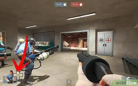 Image titled Play As a Scout in Team Fortress 2 Step 3Bullet2