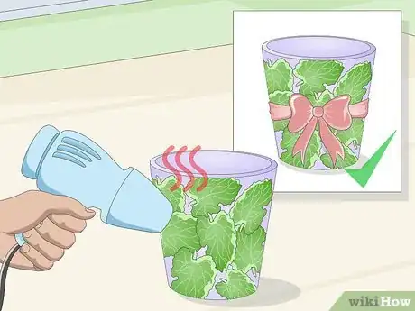 Image titled Make Leaf Vases Step 17