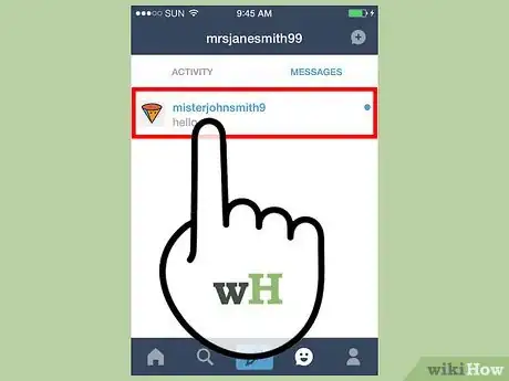 Image titled Block Someone on Tumblr Step 7