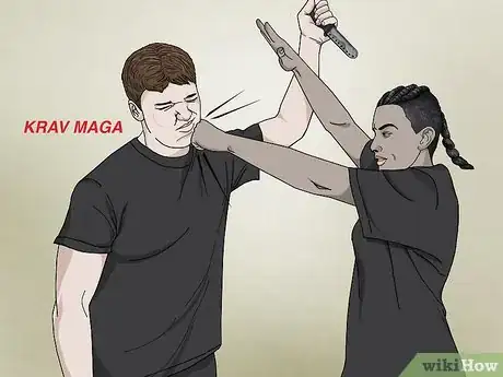 Image titled Learn Martial Arts As an Older Adult Step 7