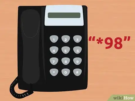 Image titled Set Up Time Warner Voicemail Step 1