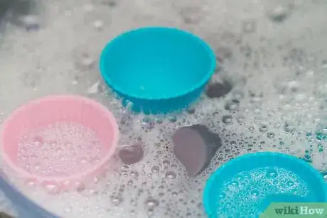 Image titled Bake With Silicone Cupcake Liners Step 9