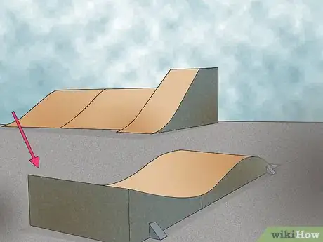 Image titled 180 on a Scooter Step 8