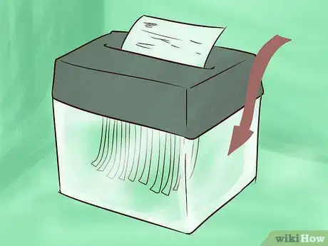 Image titled Organize a Filing Cabinet Step 6