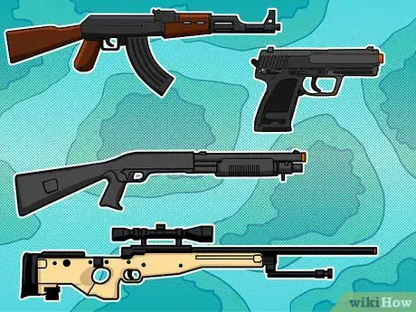 Image titled Create an Airsoft Team Step 1