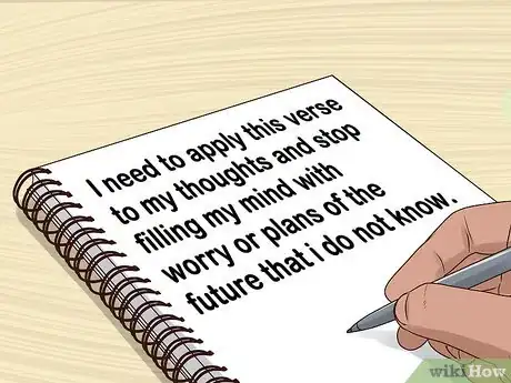 Image titled Use the S.O.A.P Method for Bible Study Step 10