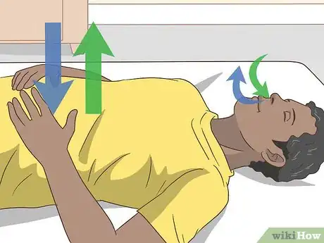 Image titled Ease Depression with Relaxation Techniques Step 1