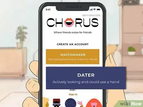 Image titled Use the Chorus App Step 5