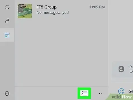 Image titled Unhide Group on Groupme on PC or Mac Step 4