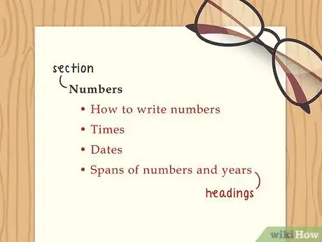 Image titled Write a Style Guide Step 2