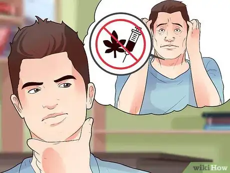 Image titled Treat Substance Induced Psychotic Disorder Step 1