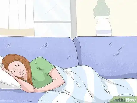 Image titled Get Better Sleep During Pregnancy Step 17