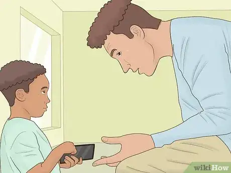 Image titled Get Your Kids Off Their Devices Step 1