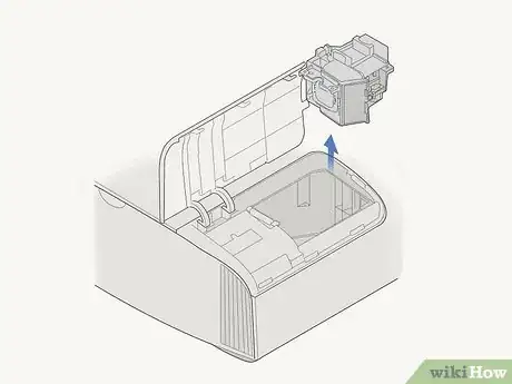 Image titled Test a Video Projector Lamp Step 12