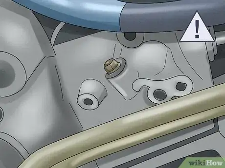 Image titled Replace an Intake Manifold Runner Control Valve 96 Ford Windstar Step 8