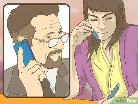 Image titled Get Your Local Congressman to Know You Step 4