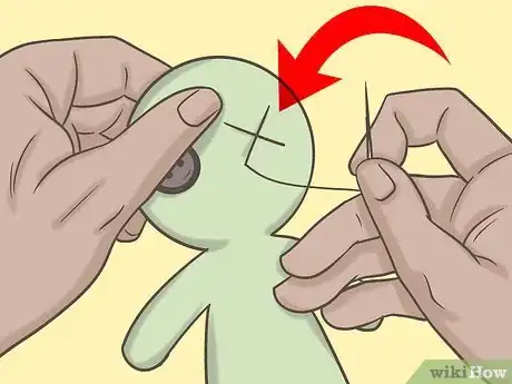Image titled Make a Voodoo Doll Step 5