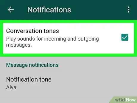 Image titled Turn On WhatsApp Notifications on Android Step 10