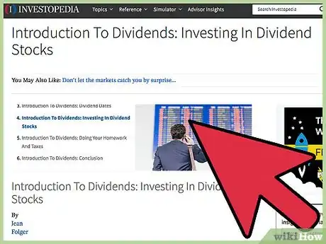 Image titled Track Stocks Step 7