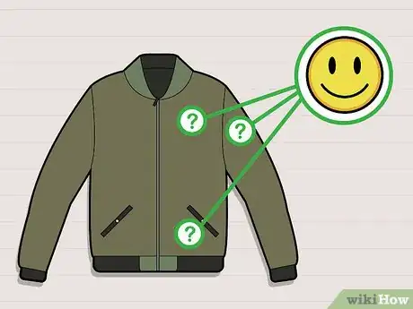 Image titled Iron on a Patch Step 3