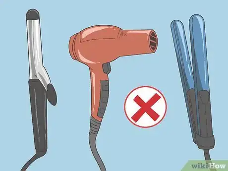 Image titled Prepare Hair for Relaxer Step 15