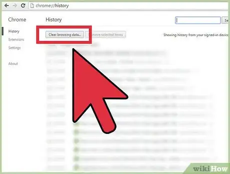 Image titled Clear Most Visited on Google Chrome Step 6