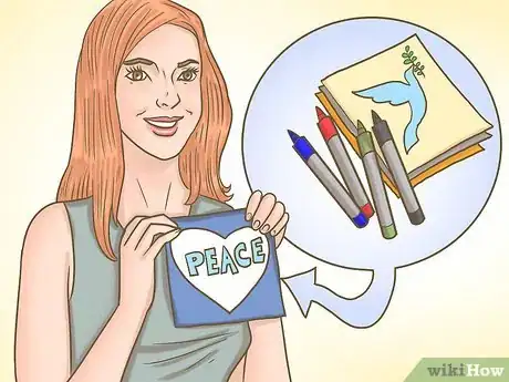 Image titled Celebrate International Day of Peace Step 7