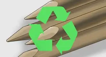 Stake up a Bush or Tree