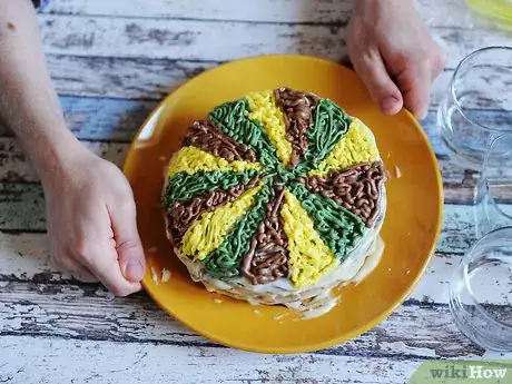 Image titled Make a Camo Cake Step 20