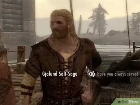 Image titled Access the Dragonborn Quest in Skyrim Step 8