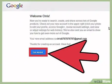 Image titled Make a Google Account Step 7