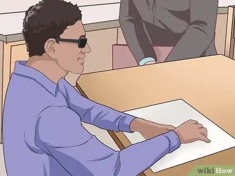 Image titled Cope With Discrimination when You Are Blind or Visually Impaired Step 2