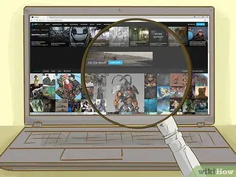 Image titled Hire Artists Step 8