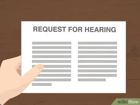 Image titled Get Your Car Back After Aiding and Abetting a DUI Step 10